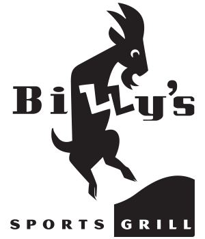 Billy's Sports Bar Logo